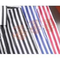 Cheap Hermes Shirts Long Sleeved For Men #1402043 Replica Wholesale [$40.00 USD] [ITEM#1402043] on Replica Hermes Shirts