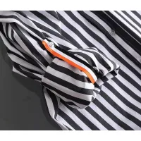 Cheap Hermes Shirts Long Sleeved For Men #1402043 Replica Wholesale [$40.00 USD] [ITEM#1402043] on Replica Hermes Shirts