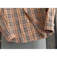 Cheap Burberry Shirts Long Sleeved For Men #1402046 Replica Wholesale [$39.00 USD] [ITEM#1402046] on Replica Burberry Shirts