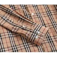 Cheap Burberry Shirts Long Sleeved For Men #1402046 Replica Wholesale [$39.00 USD] [ITEM#1402046] on Replica Burberry Shirts