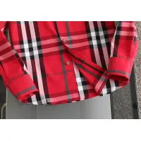 Cheap Burberry Shirts Long Sleeved For Men #1402049 Replica Wholesale [$38.00 USD] [ITEM#1402049] on Replica Burberry Shirts