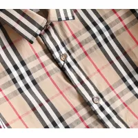 Cheap Burberry Shirts Long Sleeved For Men #1402050 Replica Wholesale [$38.00 USD] [ITEM#1402050] on Replica Burberry Shirts