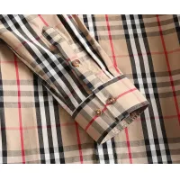 Cheap Burberry Shirts Long Sleeved For Men #1402050 Replica Wholesale [$38.00 USD] [ITEM#1402050] on Replica Burberry Shirts