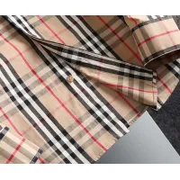 Cheap Burberry Shirts Long Sleeved For Men #1402050 Replica Wholesale [$38.00 USD] [ITEM#1402050] on Replica Burberry Shirts