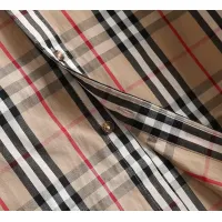 Cheap Burberry Shirts Long Sleeved For Men #1402051 Replica Wholesale [$39.00 USD] [ITEM#1402051] on Replica Burberry Shirts