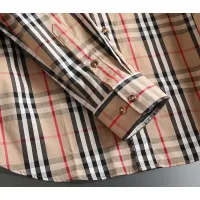 Cheap Burberry Shirts Long Sleeved For Men #1402051 Replica Wholesale [$39.00 USD] [ITEM#1402051] on Replica Burberry Shirts