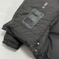 Cheap Moncler Down Feather Coat Long Sleeved For Unisex #1402052 Replica Wholesale [$160.00 USD] [ITEM#1402052] on Replica Moncler Down Feather Coat