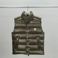 Cheap Moncler Down Feather Coat Sleeveless For Men #1402053 Replica Wholesale [$125.00 USD] [ITEM#1402053] on Replica Moncler Down Feather Coat
