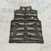Cheap Moncler Down Feather Coat Sleeveless For Men #1402053 Replica Wholesale [$125.00 USD] [ITEM#1402053] on Replica Moncler Down Feather Coat