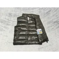 Cheap Moncler Down Feather Coat Sleeveless For Men #1402053 Replica Wholesale [$125.00 USD] [ITEM#1402053] on Replica Moncler Down Feather Coat