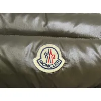 Cheap Moncler Down Feather Coat Sleeveless For Men #1402053 Replica Wholesale [$125.00 USD] [ITEM#1402053] on Replica Moncler Down Feather Coat