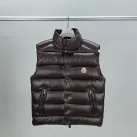 Cheap Moncler Down Feather Coat Sleeveless For Men #1402054 Replica Wholesale [$125.00 USD] [ITEM#1402054] on Replica Moncler Down Feather Coat