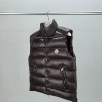 Cheap Moncler Down Feather Coat Sleeveless For Men #1402054 Replica Wholesale [$125.00 USD] [ITEM#1402054] on Replica Moncler Down Feather Coat
