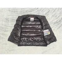 Cheap Moncler Down Feather Coat Sleeveless For Men #1402054 Replica Wholesale [$125.00 USD] [ITEM#1402054] on Replica Moncler Down Feather Coat