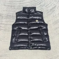 Cheap Moncler Down Feather Coat Sleeveless For Men #1402055 Replica Wholesale [$125.00 USD] [ITEM#1402055] on Replica Moncler Down Feather Coat