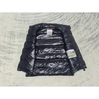 Cheap Moncler Down Feather Coat Sleeveless For Men #1402055 Replica Wholesale [$125.00 USD] [ITEM#1402055] on Replica Moncler Down Feather Coat