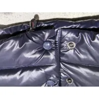 Cheap Moncler Down Feather Coat Sleeveless For Men #1402055 Replica Wholesale [$125.00 USD] [ITEM#1402055] on Replica Moncler Down Feather Coat