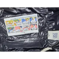 Cheap Moncler Down Feather Coat Sleeveless For Men #1402055 Replica Wholesale [$125.00 USD] [ITEM#1402055] on Replica Moncler Down Feather Coat