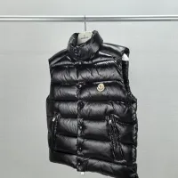 Cheap Moncler Down Feather Coat Sleeveless For Men #1402056 Replica Wholesale [$125.00 USD] [ITEM#1402056] on Replica Moncler Down Feather Coat