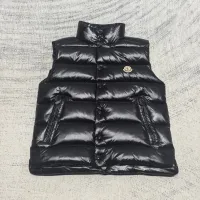 Cheap Moncler Down Feather Coat Sleeveless For Men #1402056 Replica Wholesale [$125.00 USD] [ITEM#1402056] on Replica Moncler Down Feather Coat