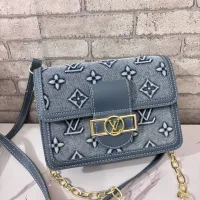 Cheap Louis Vuitton Messenger Bags For Women #1402077 Replica Wholesale [$42.00 USD] [ITEM#1402077] on Replica Louis Vuitton Messenger Bags