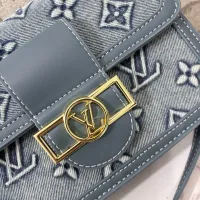 Cheap Louis Vuitton Messenger Bags For Women #1402077 Replica Wholesale [$42.00 USD] [ITEM#1402077] on Replica Louis Vuitton Messenger Bags