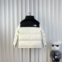 Cheap The North Face Down Feather Coat Long Sleeved For Unisex #1402078 Replica Wholesale [$105.00 USD] [ITEM#1402078] on Replica The North Face Down Feather Coat