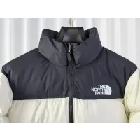 Cheap The North Face Down Feather Coat Long Sleeved For Unisex #1402078 Replica Wholesale [$105.00 USD] [ITEM#1402078] on Replica The North Face Down Feather Coat