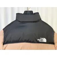 Cheap The North Face Down Feather Coat Long Sleeved For Unisex #1402079 Replica Wholesale [$105.00 USD] [ITEM#1402079] on Replica The North Face Down Feather Coat