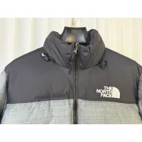 Cheap The North Face Down Feather Coat Long Sleeved For Unisex #1402080 Replica Wholesale [$105.00 USD] [ITEM#1402080] on Replica The North Face Down Feather Coat