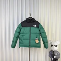 Cheap The North Face Down Feather Coat Long Sleeved For Unisex #1402081 Replica Wholesale [$105.00 USD] [ITEM#1402081] on Replica The North Face Down Feather Coat