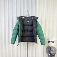 Cheap The North Face Down Feather Coat Long Sleeved For Unisex #1402081 Replica Wholesale [$105.00 USD] [ITEM#1402081] on Replica The North Face Down Feather Coat