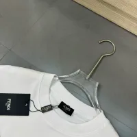 Cheap Fendi T-Shirts Short Sleeved For Unisex #1402108 Replica Wholesale [$32.00 USD] [ITEM#1402108] on Replica Fendi T-Shirts