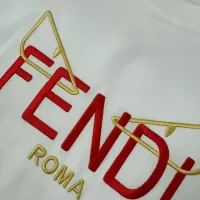 Cheap Fendi T-Shirts Short Sleeved For Unisex #1402108 Replica Wholesale [$32.00 USD] [ITEM#1402108] on Replica Fendi T-Shirts