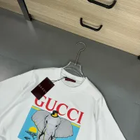 Cheap Gucci T-Shirts Short Sleeved For Unisex #1402117 Replica Wholesale [$32.00 USD] [ITEM#1402117] on Replica Gucci T-Shirts