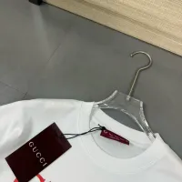 Cheap Gucci T-Shirts Short Sleeved For Unisex #1402117 Replica Wholesale [$32.00 USD] [ITEM#1402117] on Replica Gucci T-Shirts