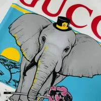 Cheap Gucci T-Shirts Short Sleeved For Unisex #1402117 Replica Wholesale [$32.00 USD] [ITEM#1402117] on Replica Gucci T-Shirts