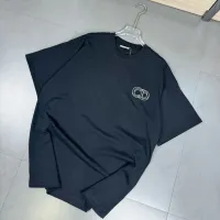 Cheap Christian Dior T-Shirts Short Sleeved For Unisex #1402126 Replica Wholesale [$32.00 USD] [ITEM#1402126] on Replica Christian Dior T-Shirts