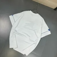 Cheap Burberry T-Shirts Short Sleeved For Unisex #1402131 Replica Wholesale [$32.00 USD] [ITEM#1402131] on Replica Burberry T-Shirts