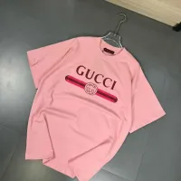 Cheap Gucci T-Shirts Short Sleeved For Unisex #1402137 Replica Wholesale [$32.00 USD] [ITEM#1402137] on Replica Gucci T-Shirts