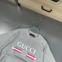 Cheap Gucci T-Shirts Short Sleeved For Unisex #1402138 Replica Wholesale [$32.00 USD] [ITEM#1402138] on Replica Gucci T-Shirts