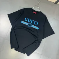 Cheap Gucci T-Shirts Short Sleeved For Unisex #1402139 Replica Wholesale [$32.00 USD] [ITEM#1402139] on Replica Gucci T-Shirts