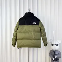 Cheap The North Face Down Feather Coat Long Sleeved For Unisex #1402140 Replica Wholesale [$105.00 USD] [ITEM#1402140] on Replica The North Face Down Feather Coat