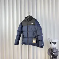 Cheap The North Face Down Feather Coat Long Sleeved For Unisex #1402141 Replica Wholesale [$105.00 USD] [ITEM#1402141] on Replica The North Face Down Feather Coat