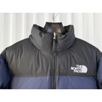 Cheap The North Face Down Feather Coat Long Sleeved For Unisex #1402141 Replica Wholesale [$105.00 USD] [ITEM#1402141] on Replica The North Face Down Feather Coat
