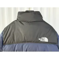 Cheap The North Face Down Feather Coat Long Sleeved For Unisex #1402141 Replica Wholesale [$105.00 USD] [ITEM#1402141] on Replica The North Face Down Feather Coat