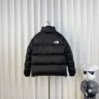 Cheap The North Face Down Feather Coat Long Sleeved For Unisex #1402142 Replica Wholesale [$105.00 USD] [ITEM#1402142] on Replica The North Face Down Feather Coat