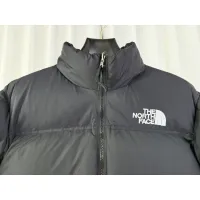 Cheap The North Face Down Feather Coat Long Sleeved For Unisex #1402142 Replica Wholesale [$105.00 USD] [ITEM#1402142] on Replica The North Face Down Feather Coat