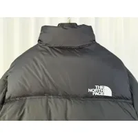 Cheap The North Face Down Feather Coat Long Sleeved For Unisex #1402142 Replica Wholesale [$105.00 USD] [ITEM#1402142] on Replica The North Face Down Feather Coat