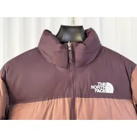 Cheap The North Face Down Feather Coat Long Sleeved For Unisex #1402143 Replica Wholesale [$105.00 USD] [ITEM#1402143] on Replica The North Face Down Feather Coat
